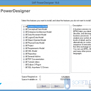 download powerdesigner 16